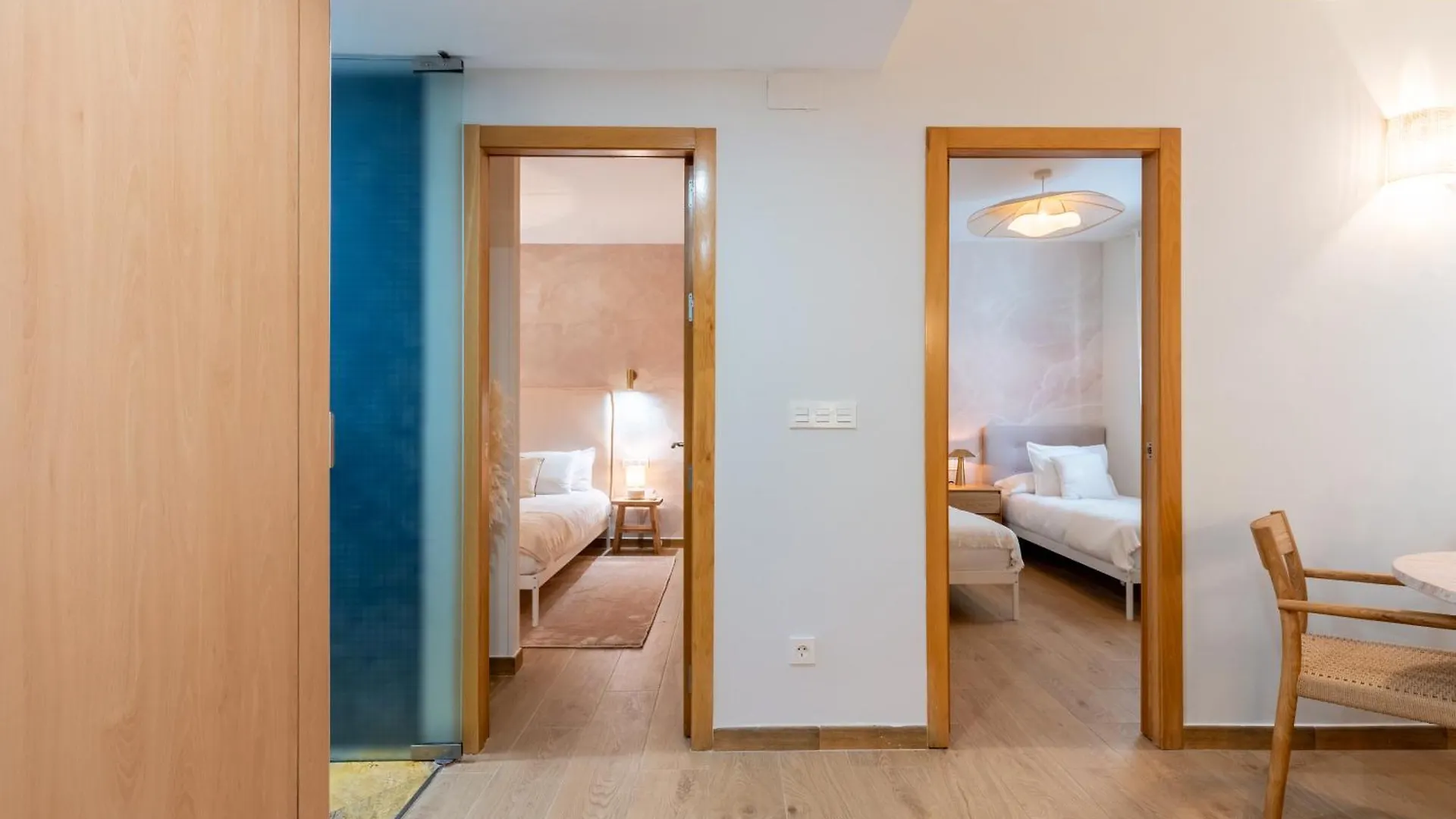Triana Luxury Stay 세비야 아파트